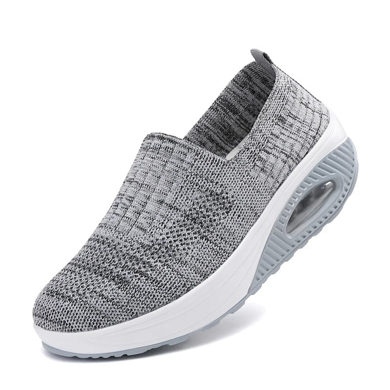 Nianala | Chaussures orthopédiques antidérapantes à coussin d'air pour femmes