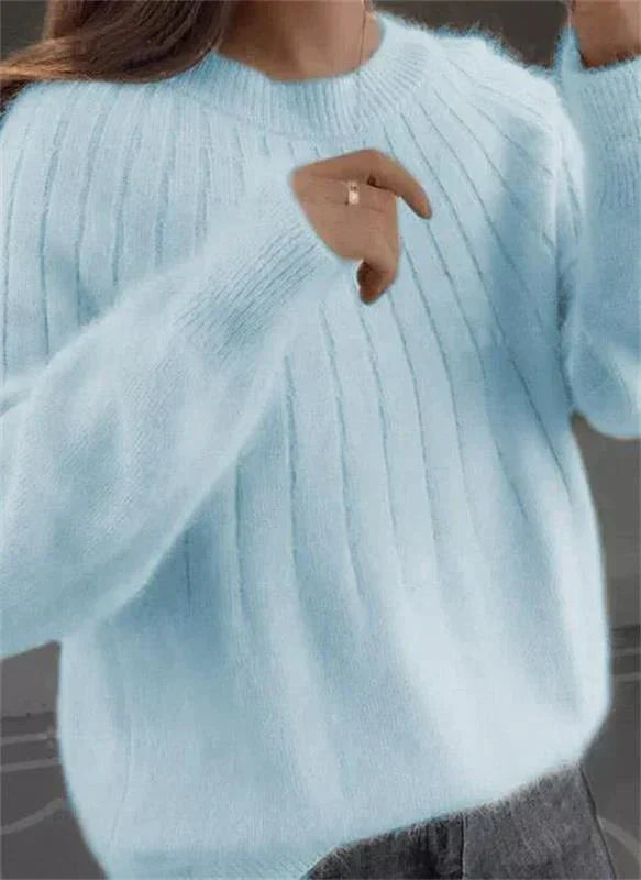 Seellera | Pull en cachemire doux pour femmes