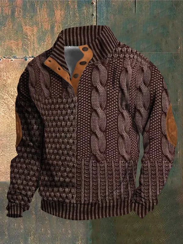 Siayas | Pull confortable et stylé pour hommes