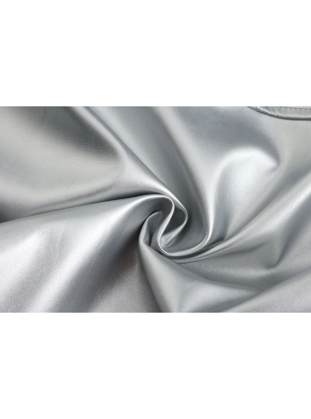 Noinan | Manteau long en cuir homme