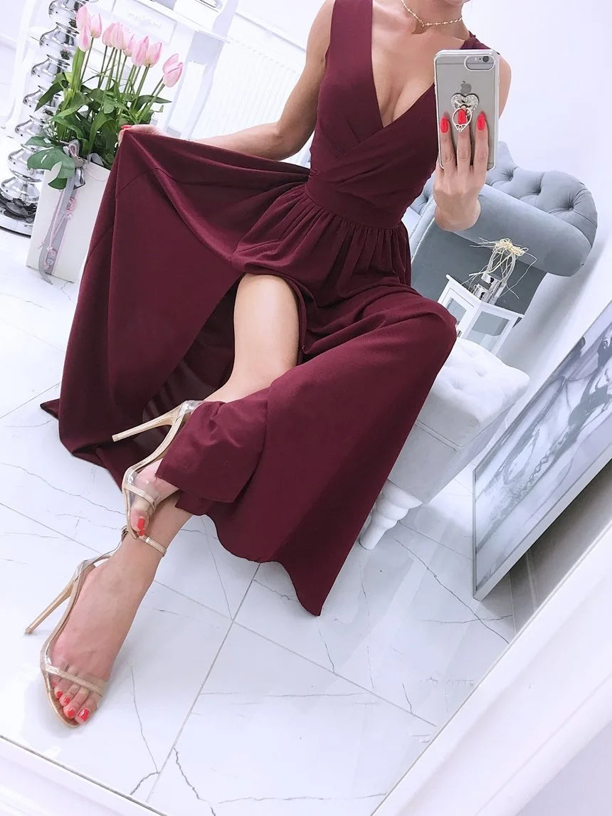 Viiraxa Chic Midi Robe – Gretchen