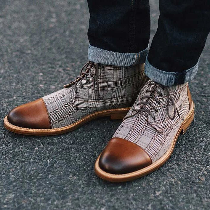 Maenan | Robe Chaussure Bottes
