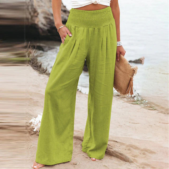 Vearara | Pantalons confortables et élégants