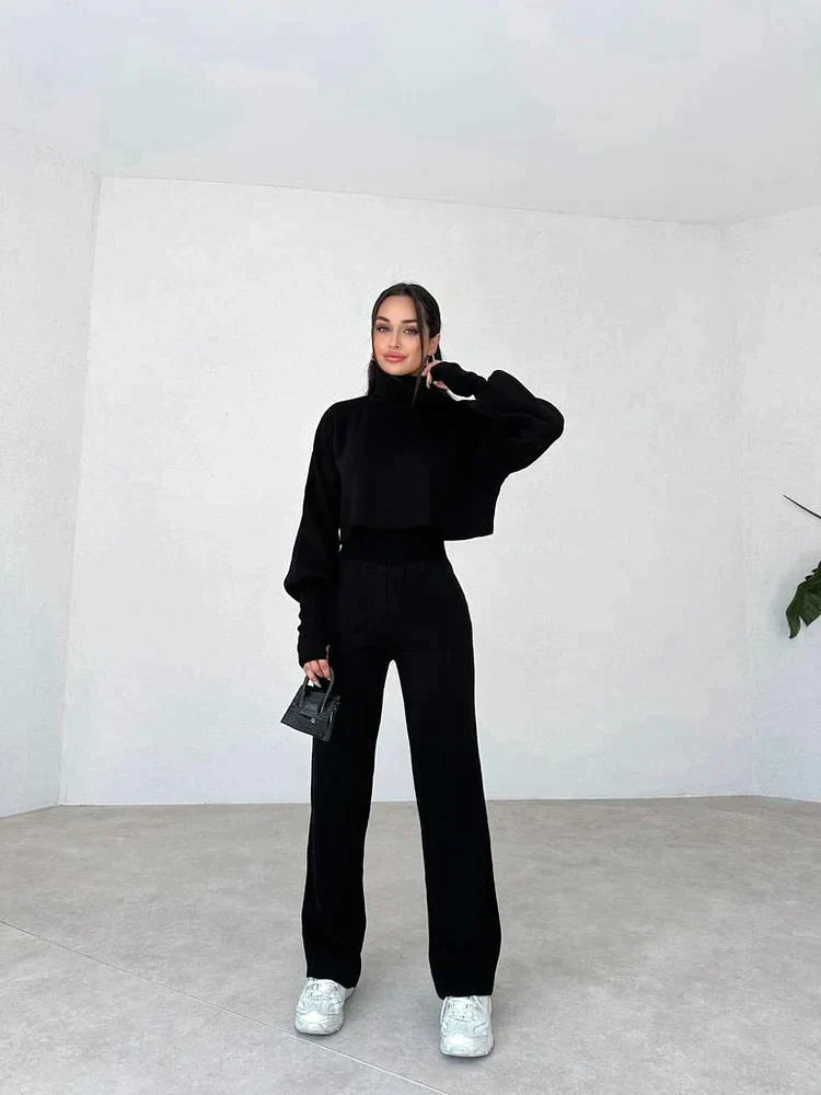 Neettasa | Ensemble Hivernal Élégant pour Femmes