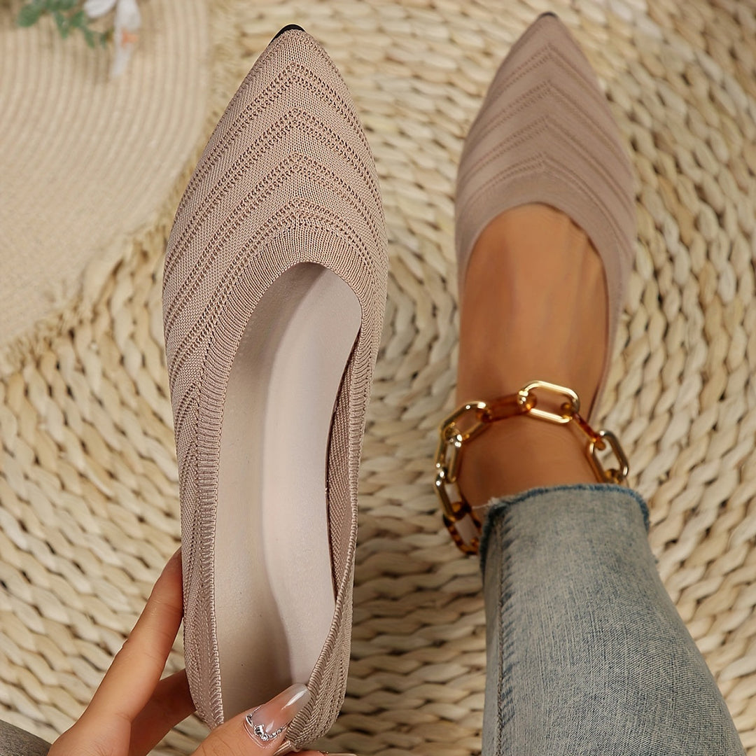 Riettara | Chaussures Plates Confortables pour Femmes