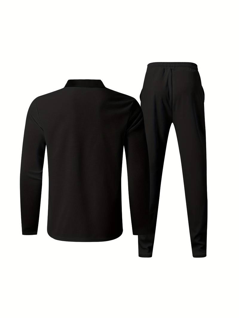 Viliar | Ensemble deux pièces moderne pour hommes