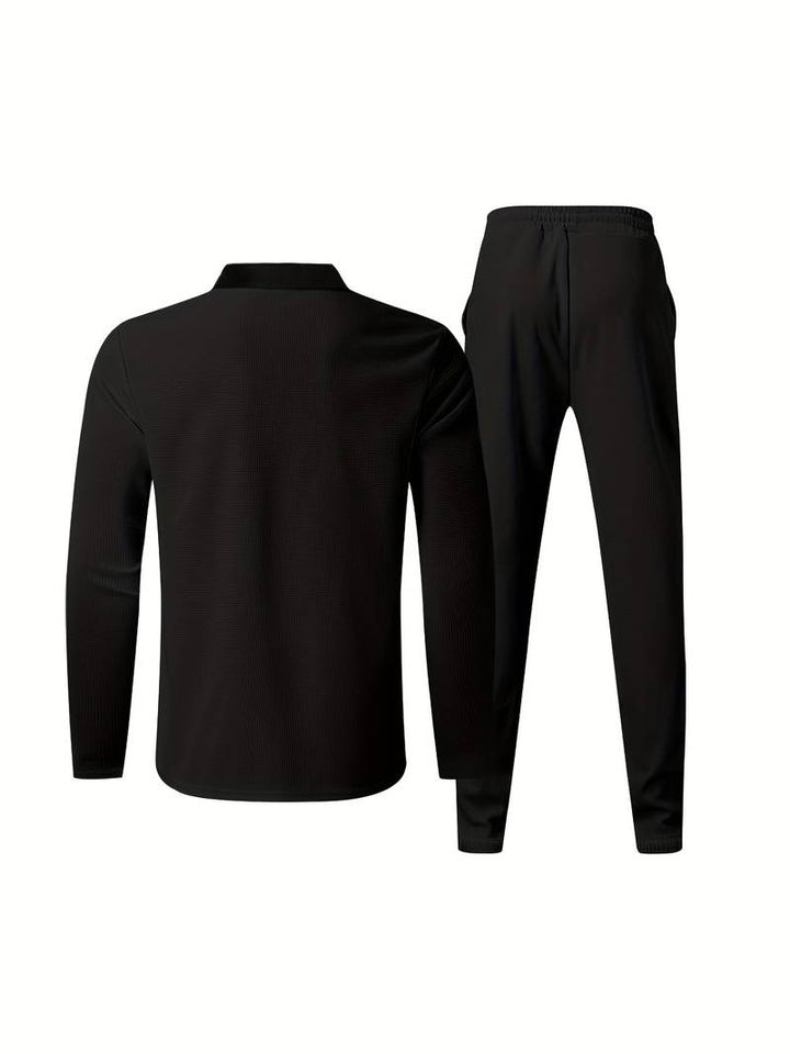 Viliar | Ensemble deux pièces moderne pour hommes