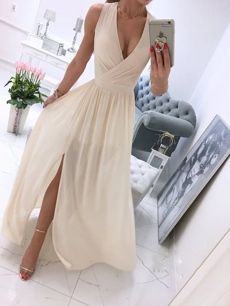 Viiraxa Chic Midi Robe – Gretchen