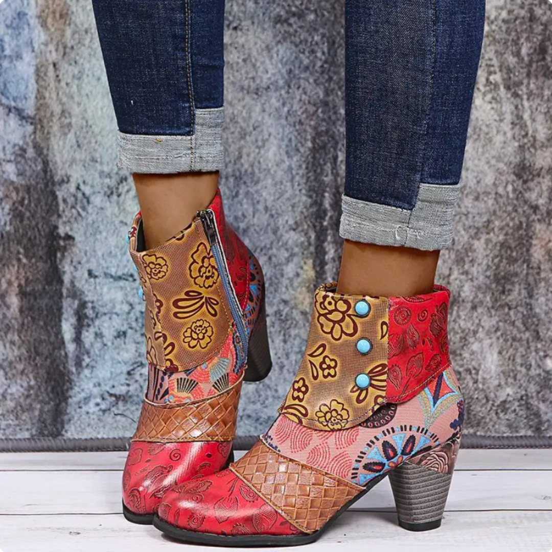 Ounama | Bottes rétro étanches