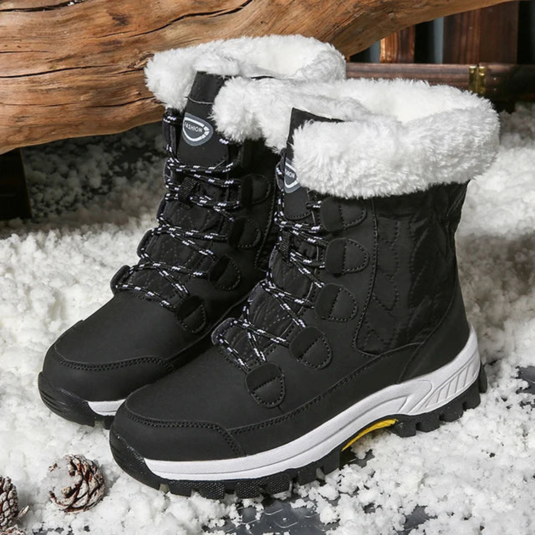 Ariana | Bottes d'hiver légères et élégantes pour femmes
