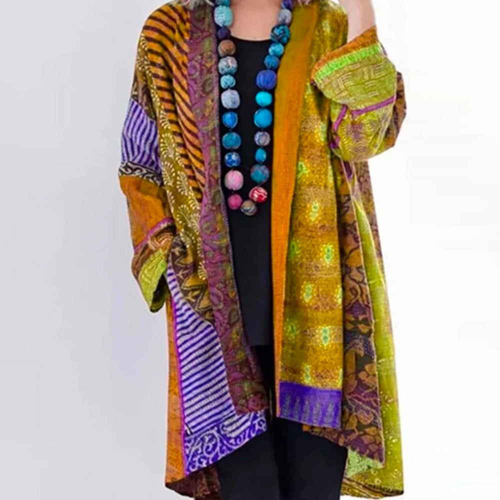 Searara | Cardigan coloré