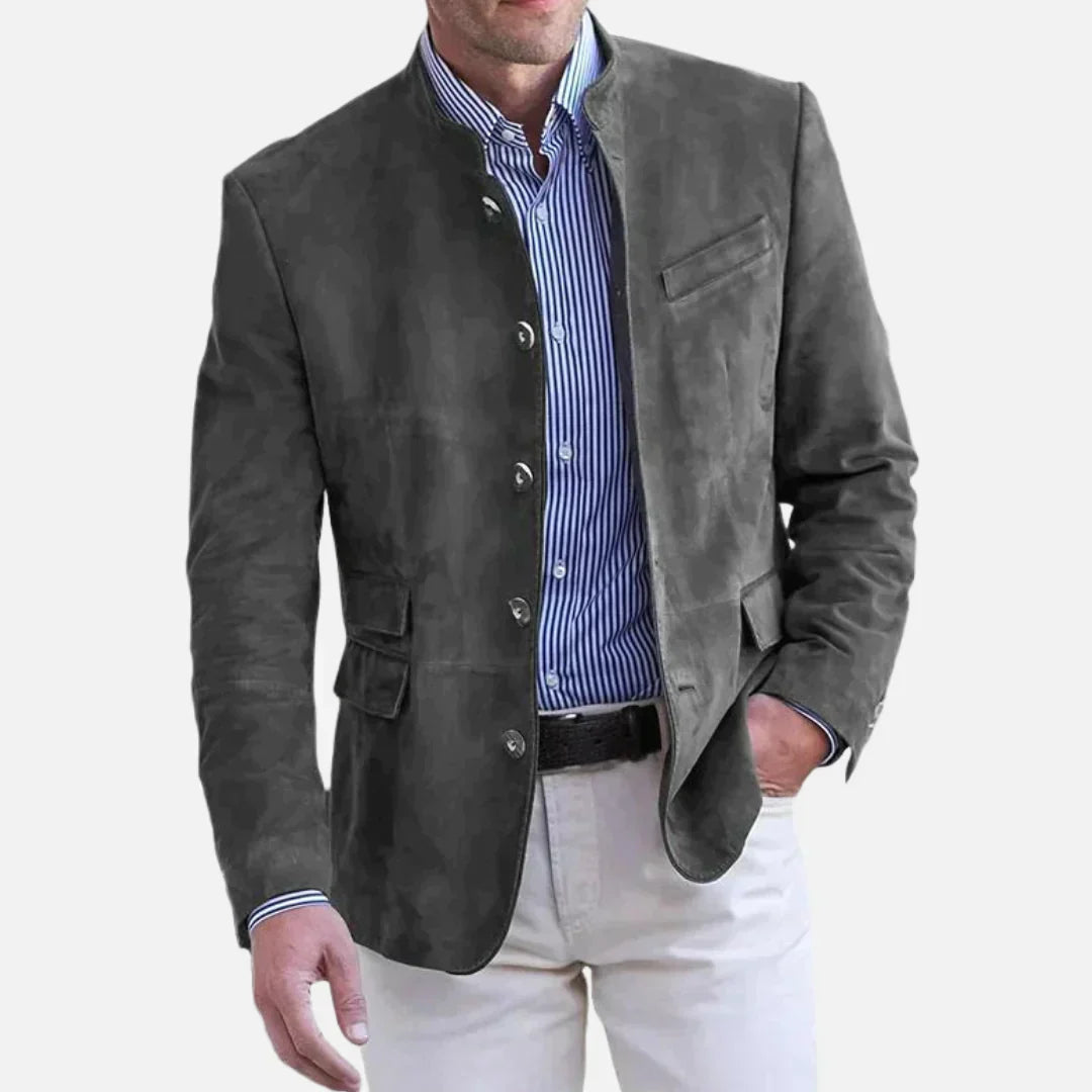 Soriax | Veste italienne classique pour hommes