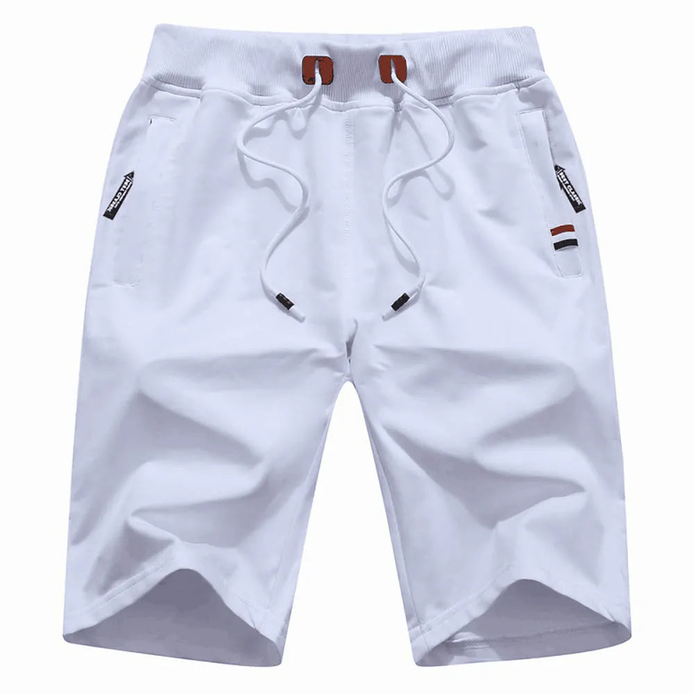Laonnal jogging noir Shorts – Josiah
