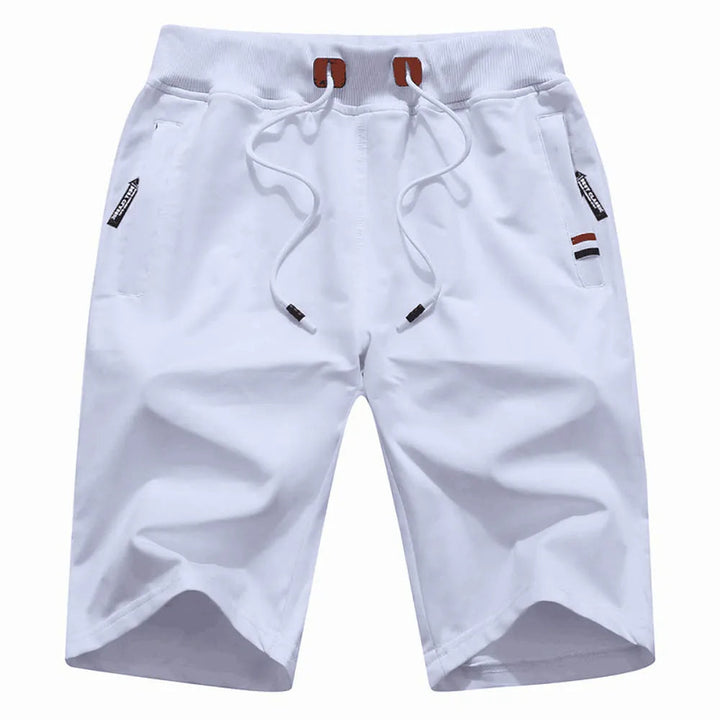 Laonnal jogging noir Shorts – Josiah