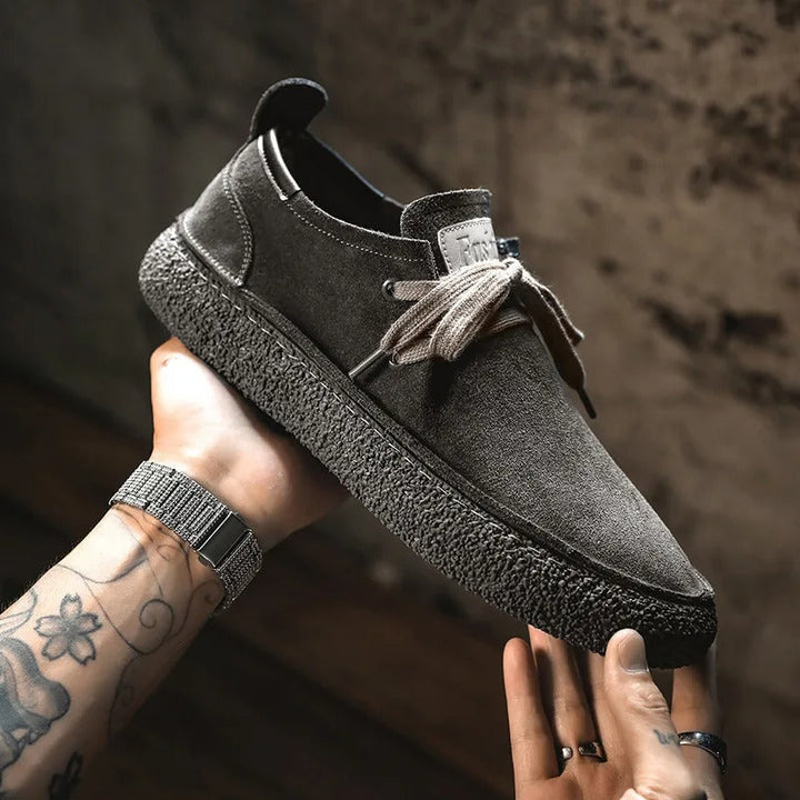 Vaosias | Chaussures en cuir confortables et élégantes