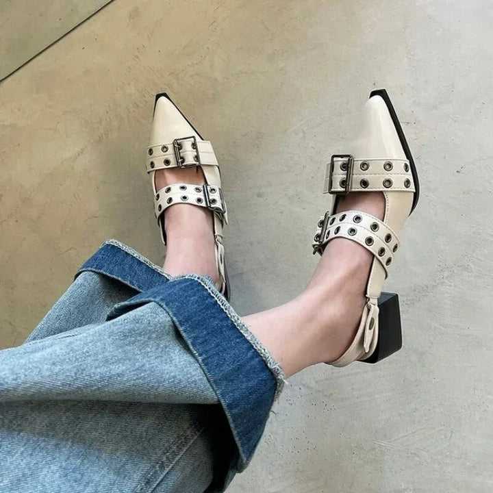 Riorama | Chaussons de pointe classiques et élégants