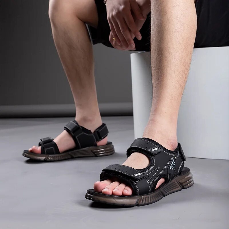 Leinar | Sandales orthopédiques pour hommes