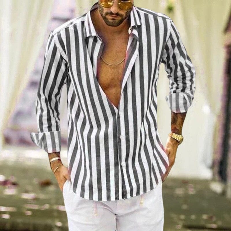 Luosiar | Chemise à rayures