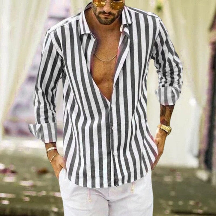 Luosiar | Chemise à rayures