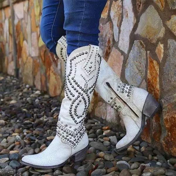 Noria | Bottes orthopédiques élégantes pour femmes