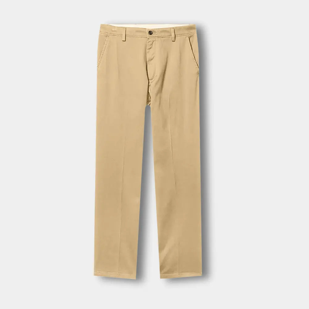 Moellex cargo coupe droite habillée pour Homme – Stefano