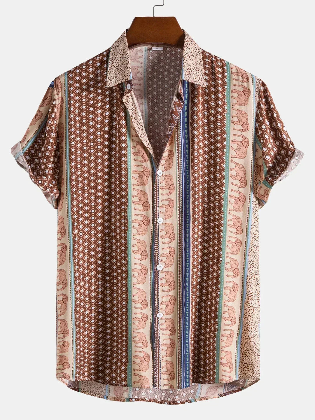 Eanar | Chemise d'été vintage