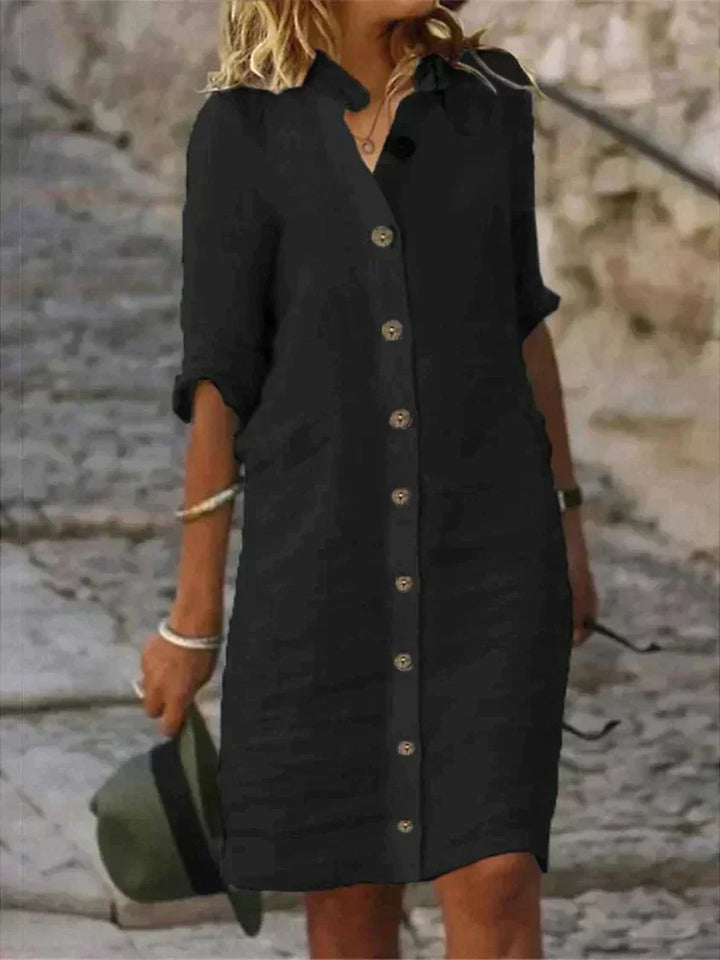 Reinara | Robe d'été aérée pour le soleil