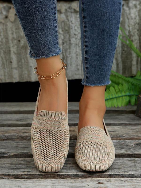 Vielleana | Chaussures plates confortables et antidérapantes pour femmes