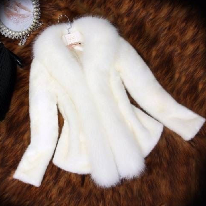 Nalinema | Manteau d'hiver en tissu doux
