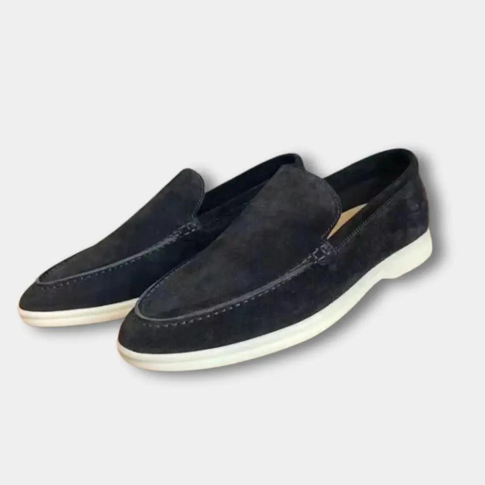 Aanas habillées à empeigne lisse pour Homme – Morgan