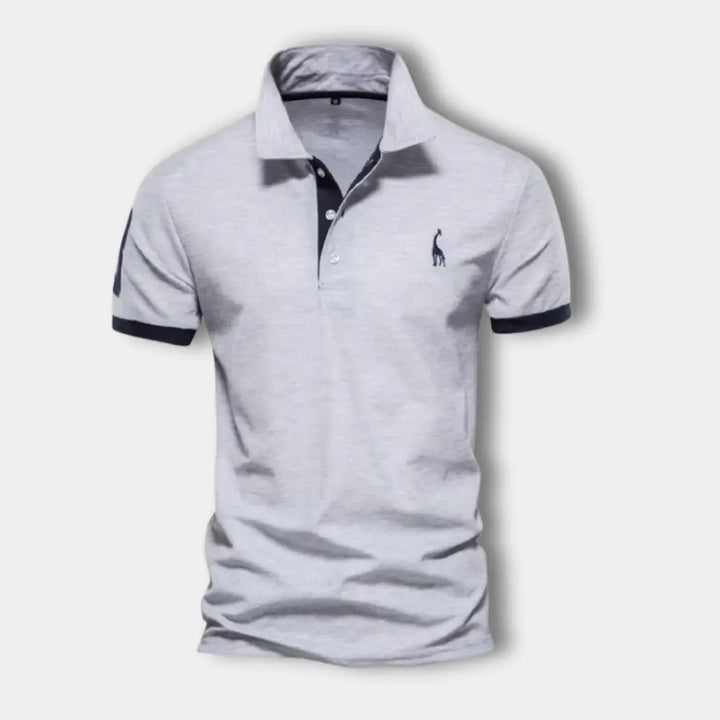 Noeller classique avec contraste rouge élégant pour Homme – Juliu