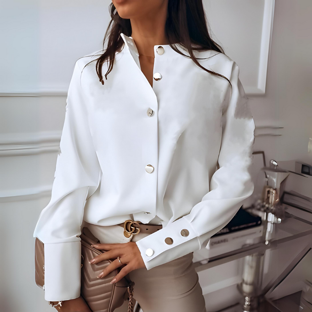 Raarana | T-shirt à manches longues chic pour femmes