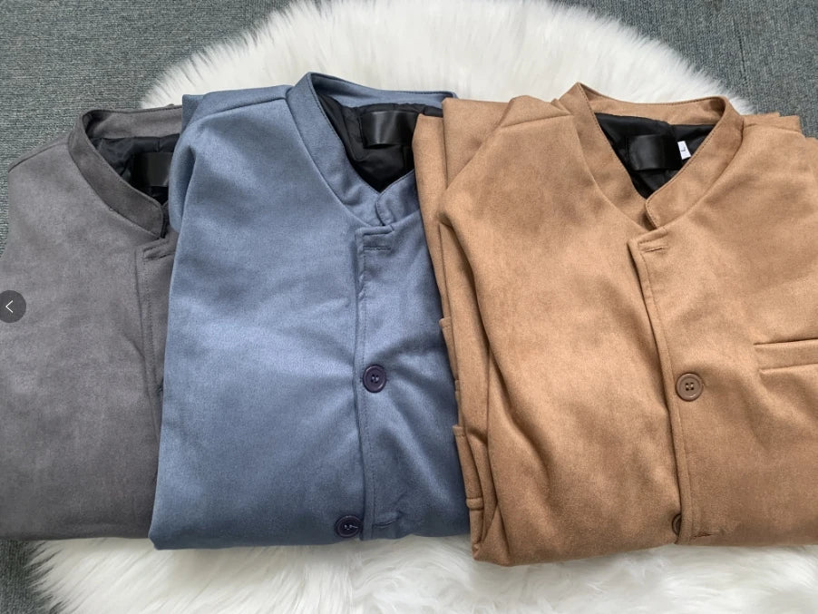Soriax | Veste italienne classique pour hommes