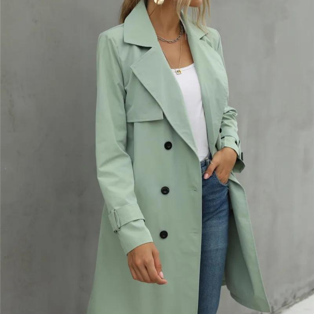 Lulinesa | Manteau Décontracté Chaud Pour Femmes