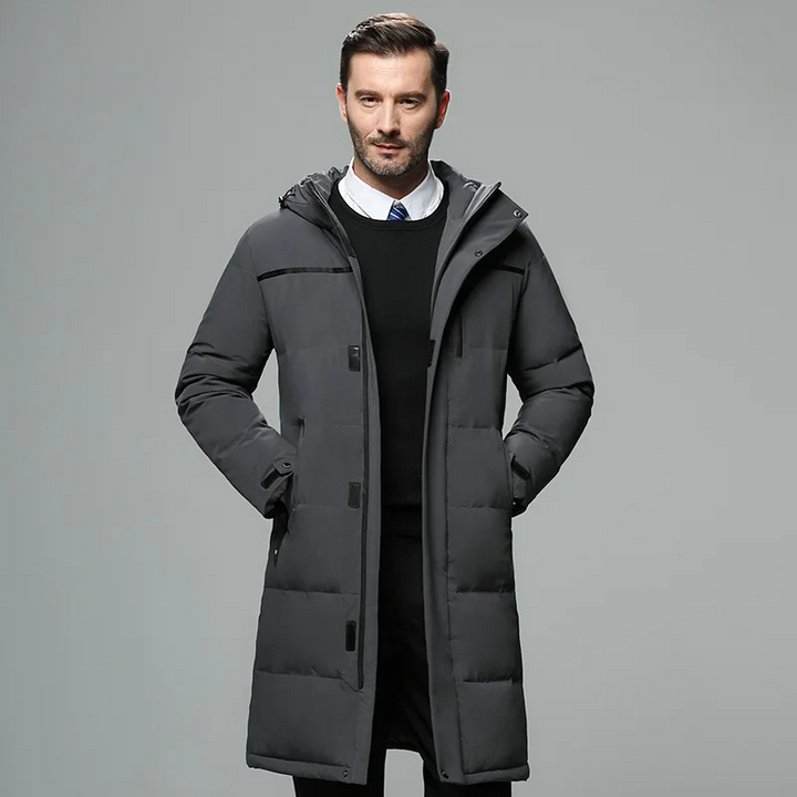Eosian | Parka longue et chaude homme