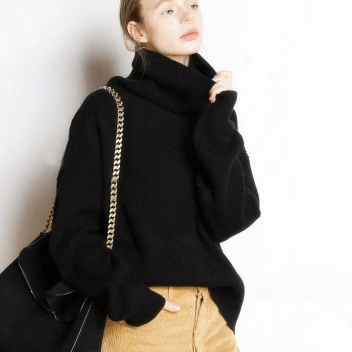 Eoraema | Pull Décontracté En Laine Pour Femmes