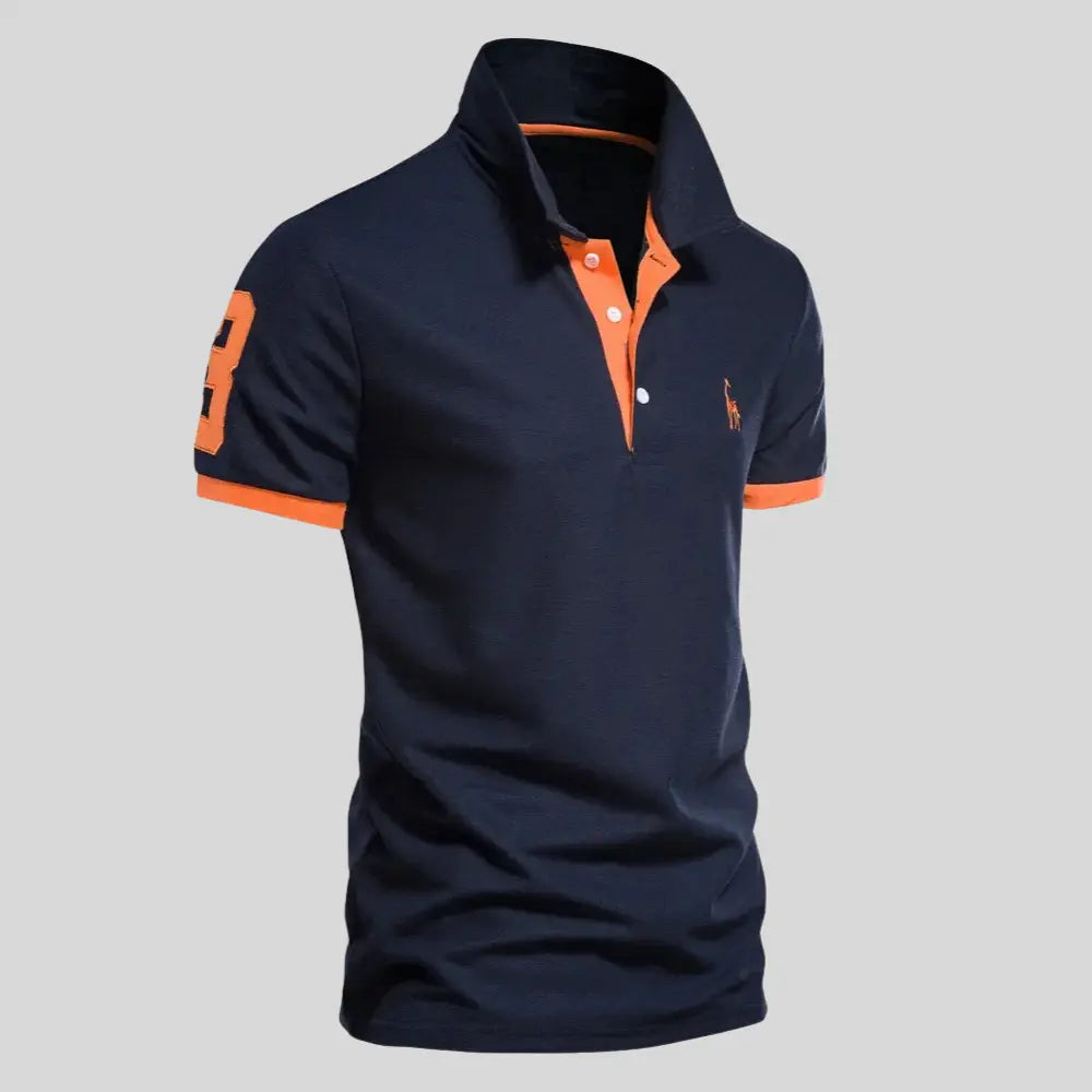 Muettam | Polo luxueux et confortable