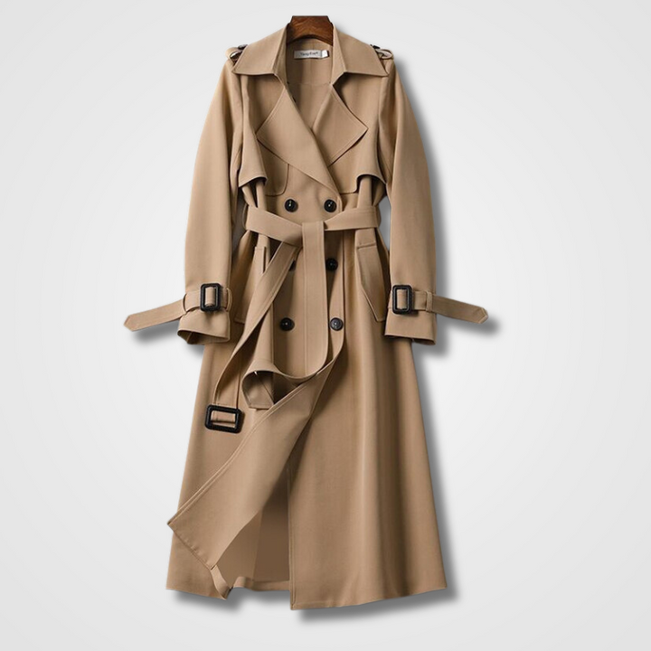 Aunama | Manteau trench élégant pour femmes