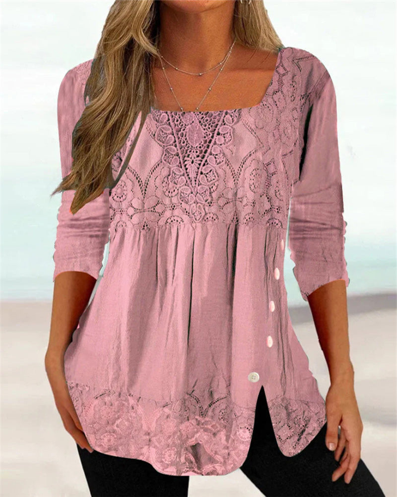 Neira | Blouse de printemps à la mode