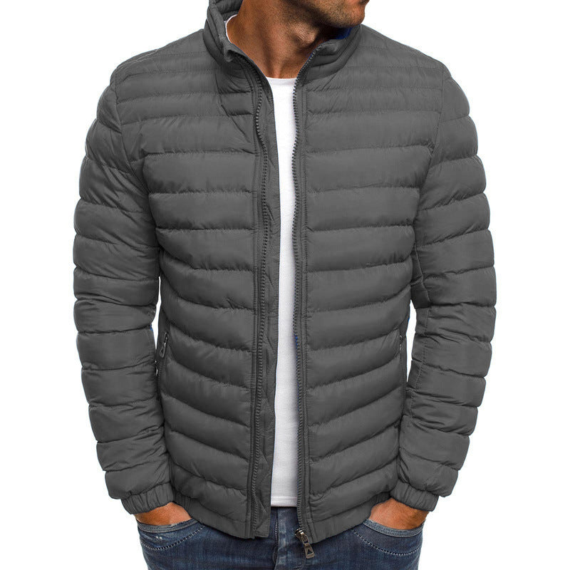 Lietta | Veste en duvet élégante pour hommes