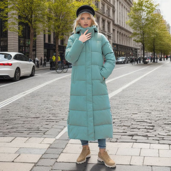 Saorae | Doudoune longue et stylée pour femmes