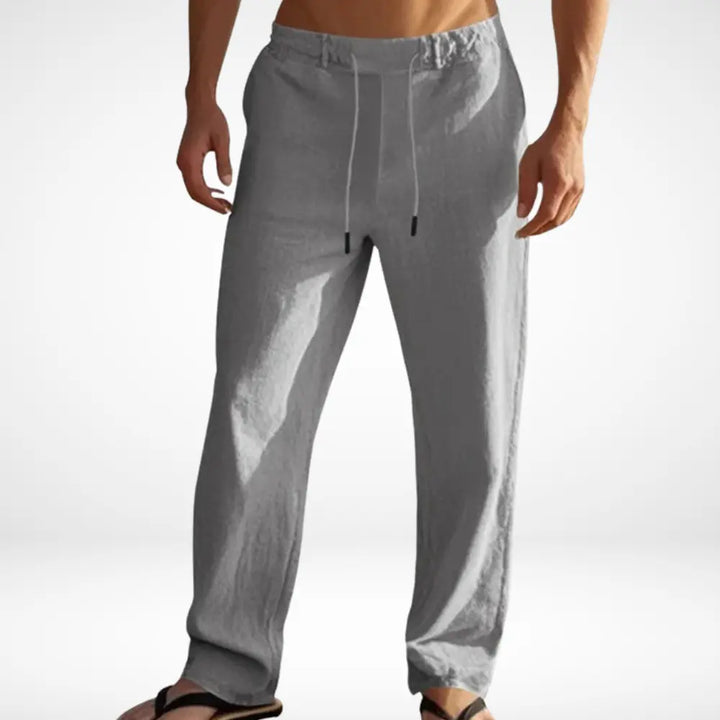 Nolinem ample coupe fluide à cordon pour Homme – David