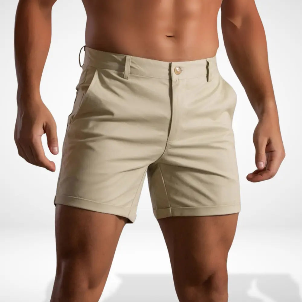 Nainas droit à bouton central pour Homme – Palmer