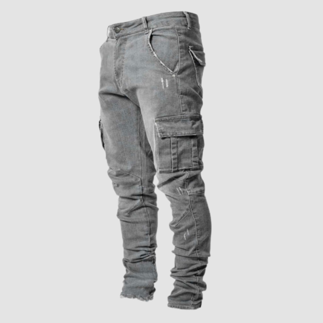 Malines | Jeans modernes et confortables pour hommes