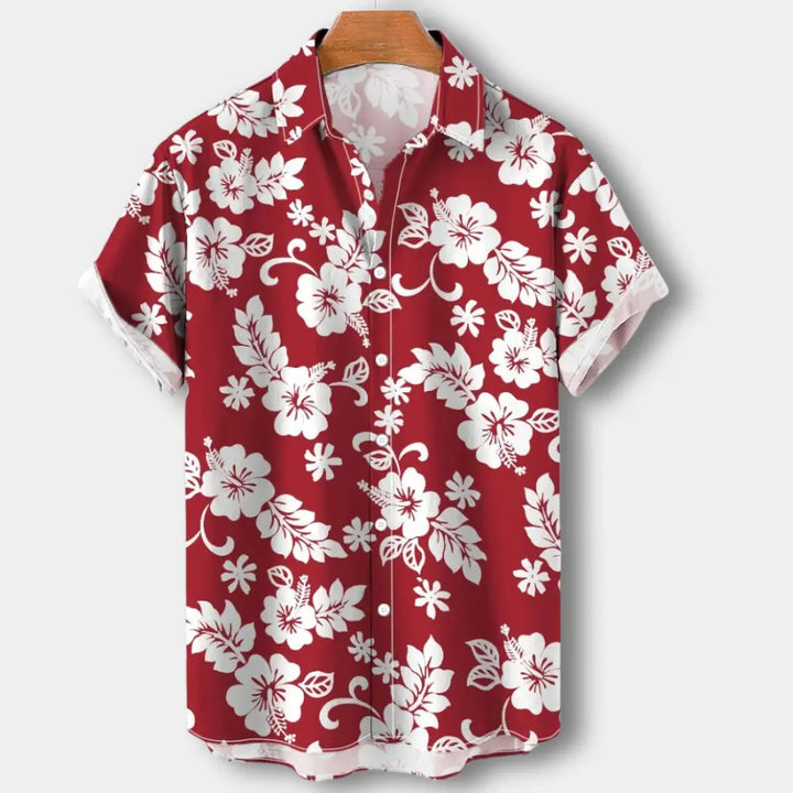 Mainam à motif floral graphique pour Homme – Garth
