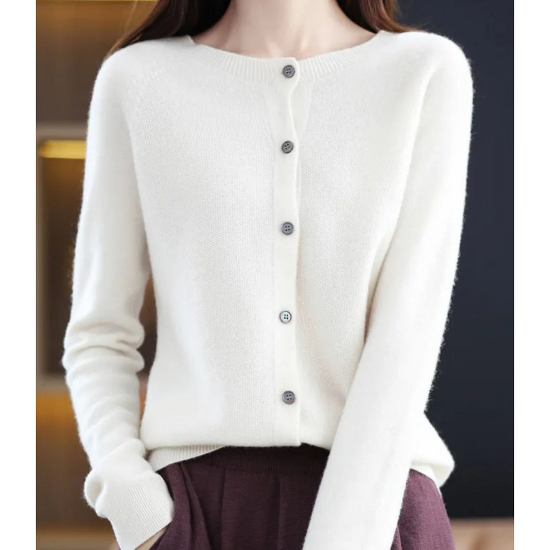 Veayne | Pull élégant en tricot pour femmes