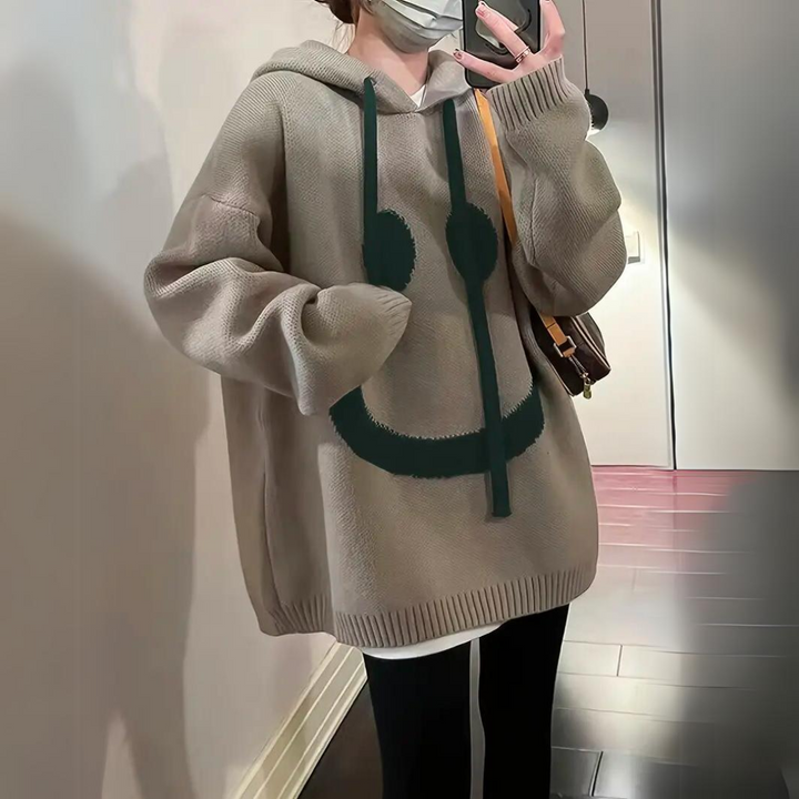 Sielleama | Sweat à capuche polyvalent pour femmes
