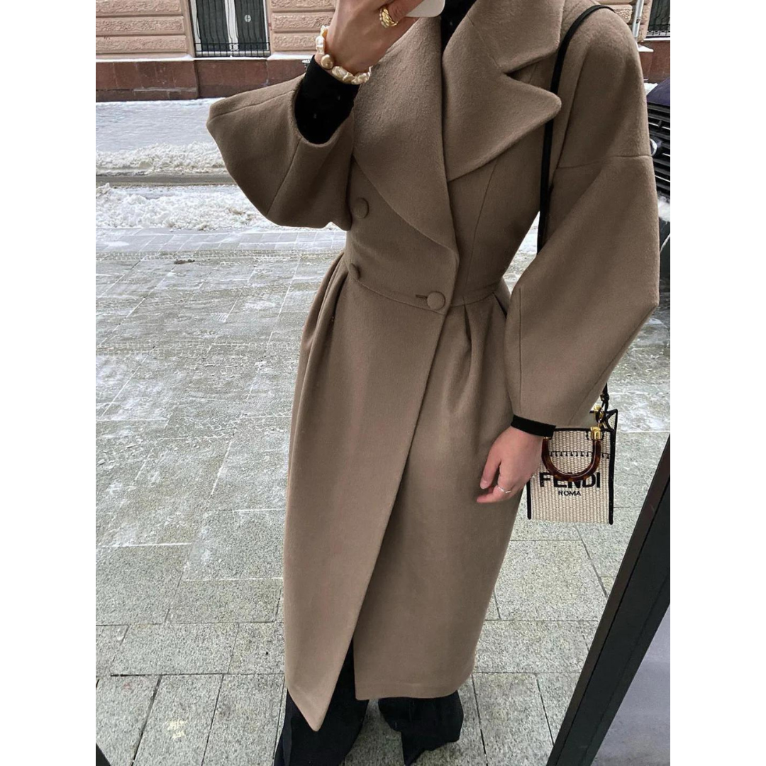 Reettaxa | Manteau d'hiver stylé