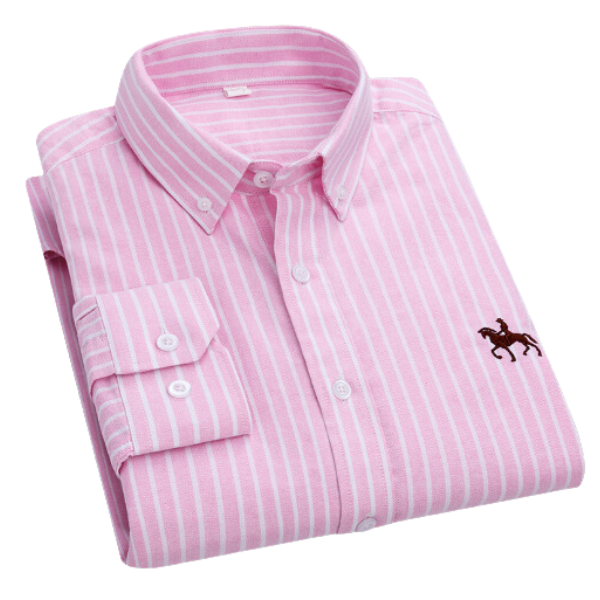 Naunar | Chemise à manches longues pour hommes