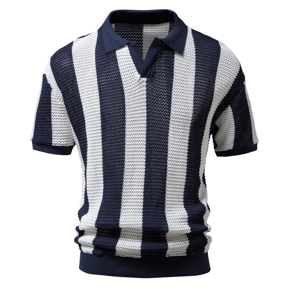 Rooral | Polo à rayures